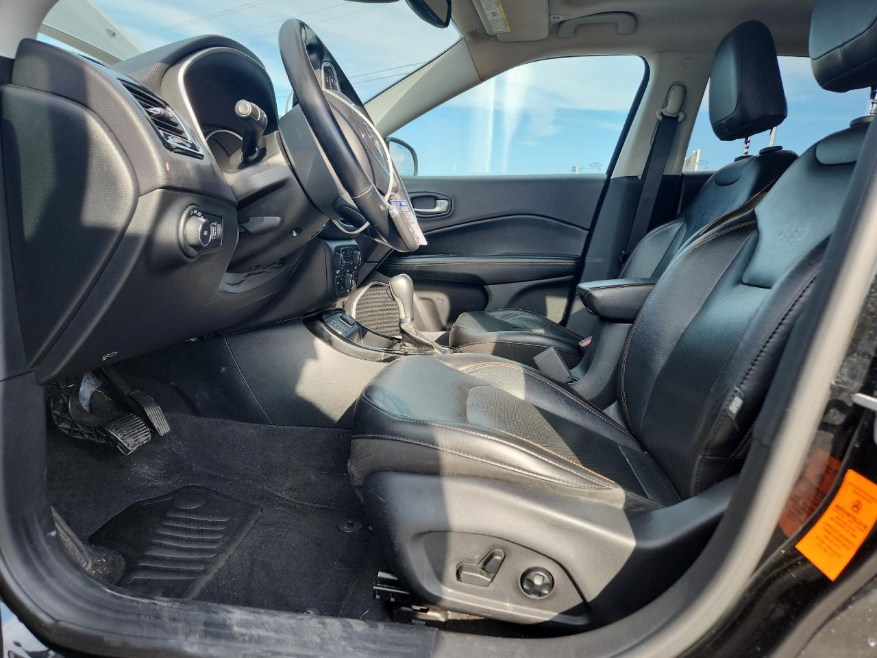 2018 Jeep Compass Limited VIN: 3C4NJCCB4JT208243 Lot: 80151195