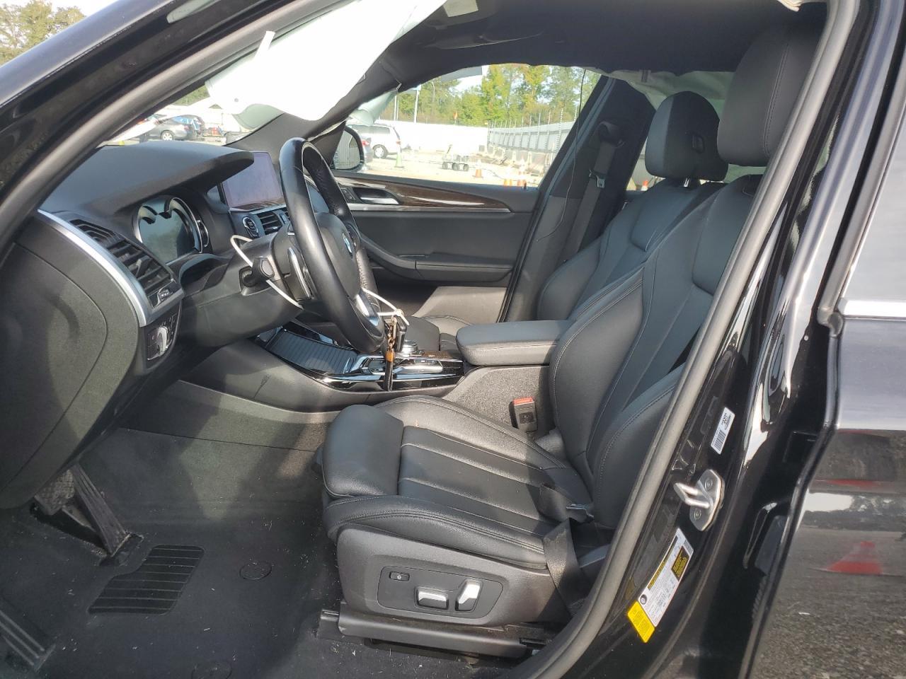 2019 BMW X3 Sdrive30I VIN: 5UXTR7C58KLR52005 Lot: 81422105