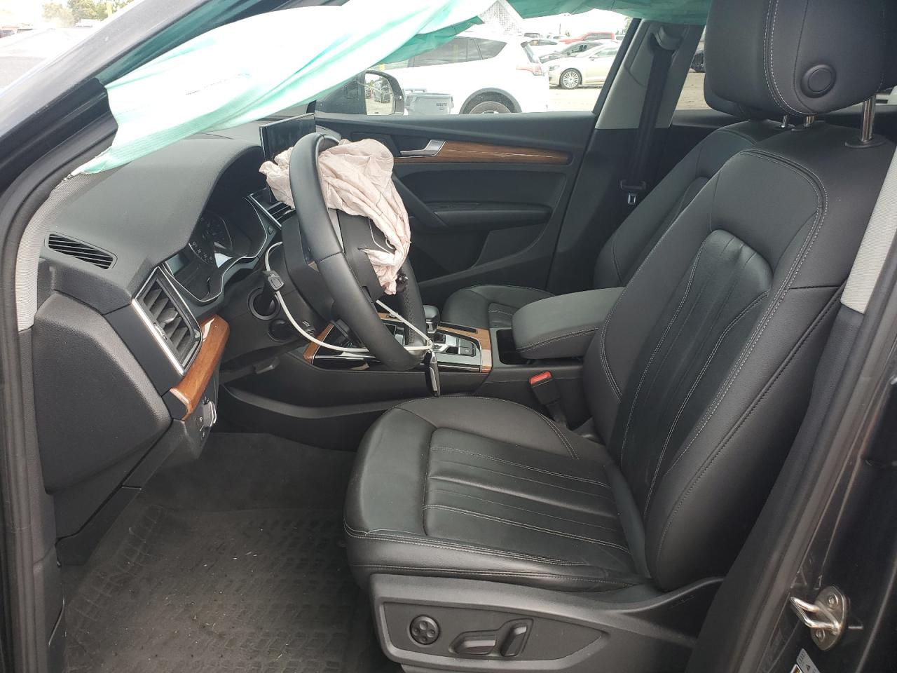 2021 Audi Q5 Premium VIN: WA1AAAFY1M2139062 Lot: 71185025