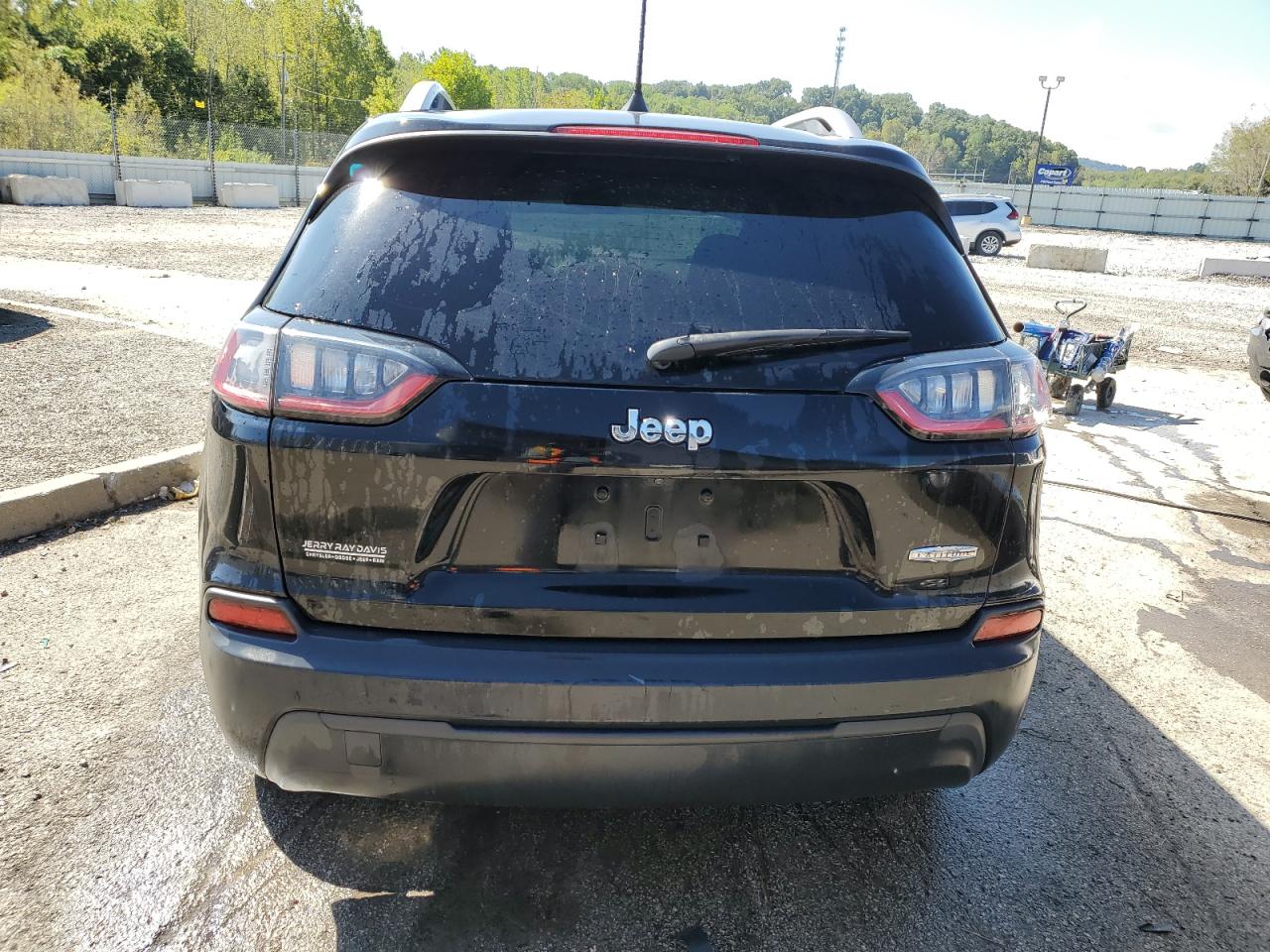 2019 Jeep Cherokee Latitude VIN: 1C4PJLCB1KD232662 Lot: 84202015