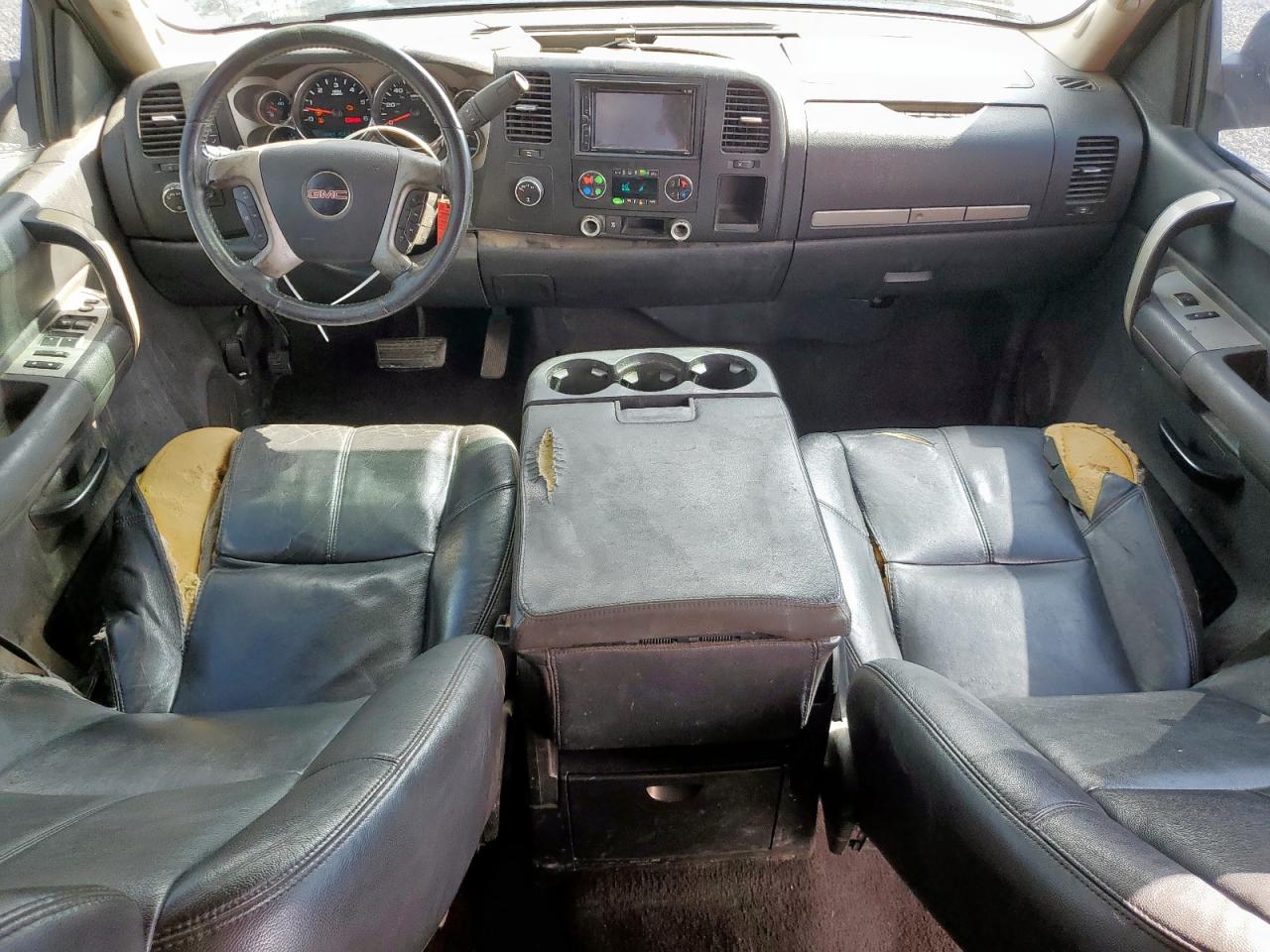 2009 GMC Sierra K1500 Sle VIN: 3GTEK23M69G176330 Lot: 71118485