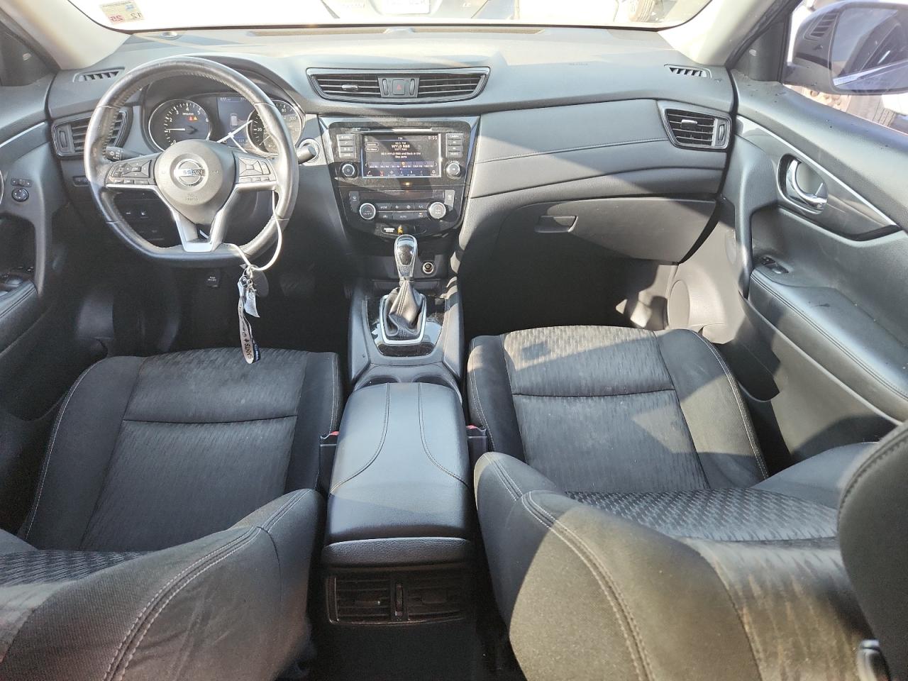 2018 Nissan Rogue S VIN: KNMAT2MT1JP589094 Lot: 82134225