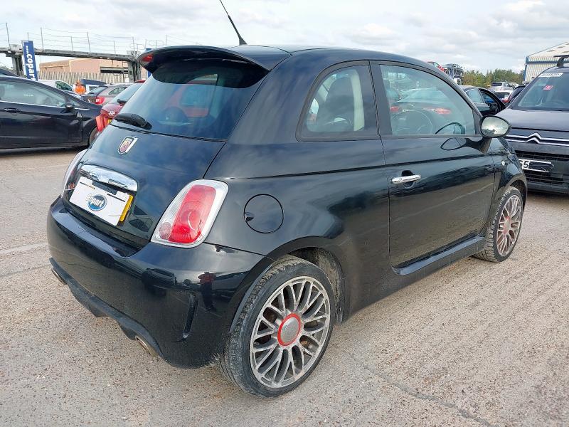 2011 FIAT 500 POP 