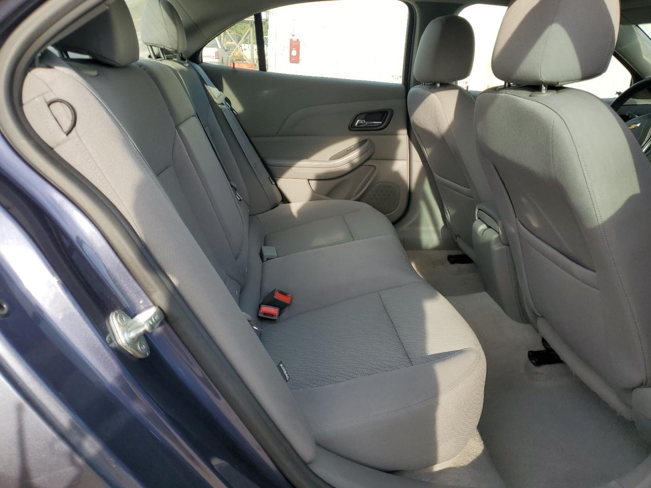 2013 Chevrolet Malibu Ls VIN: 1G11B5SA5DF283587 Lot: 80241105