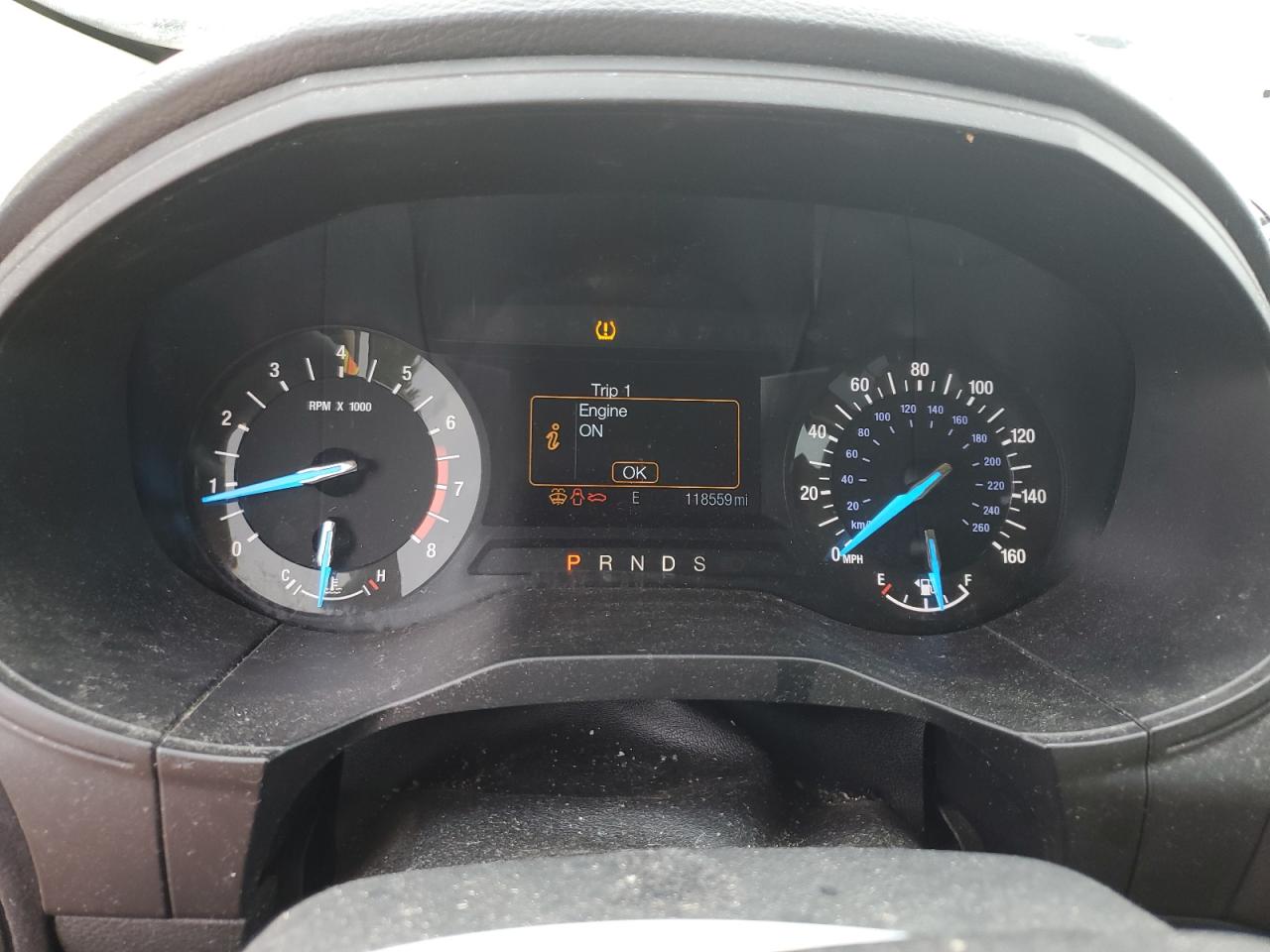 2016 Ford Edge Se VIN: 2FMPK3G99GBB48084 Lot: 82160005