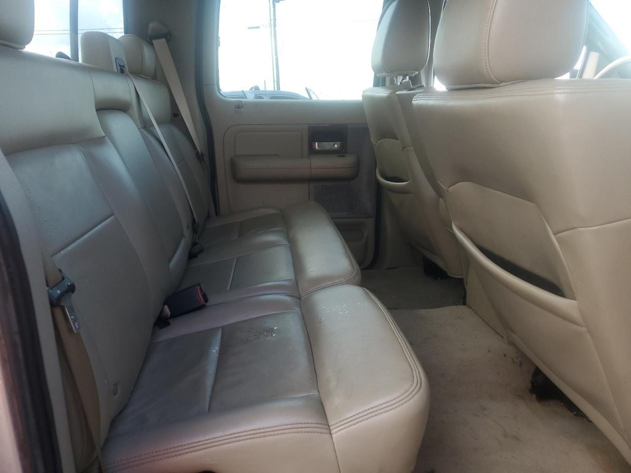 2006 Ford F150 Supercrew VIN: 1FTPW12596FA60733 Lot: 71461645