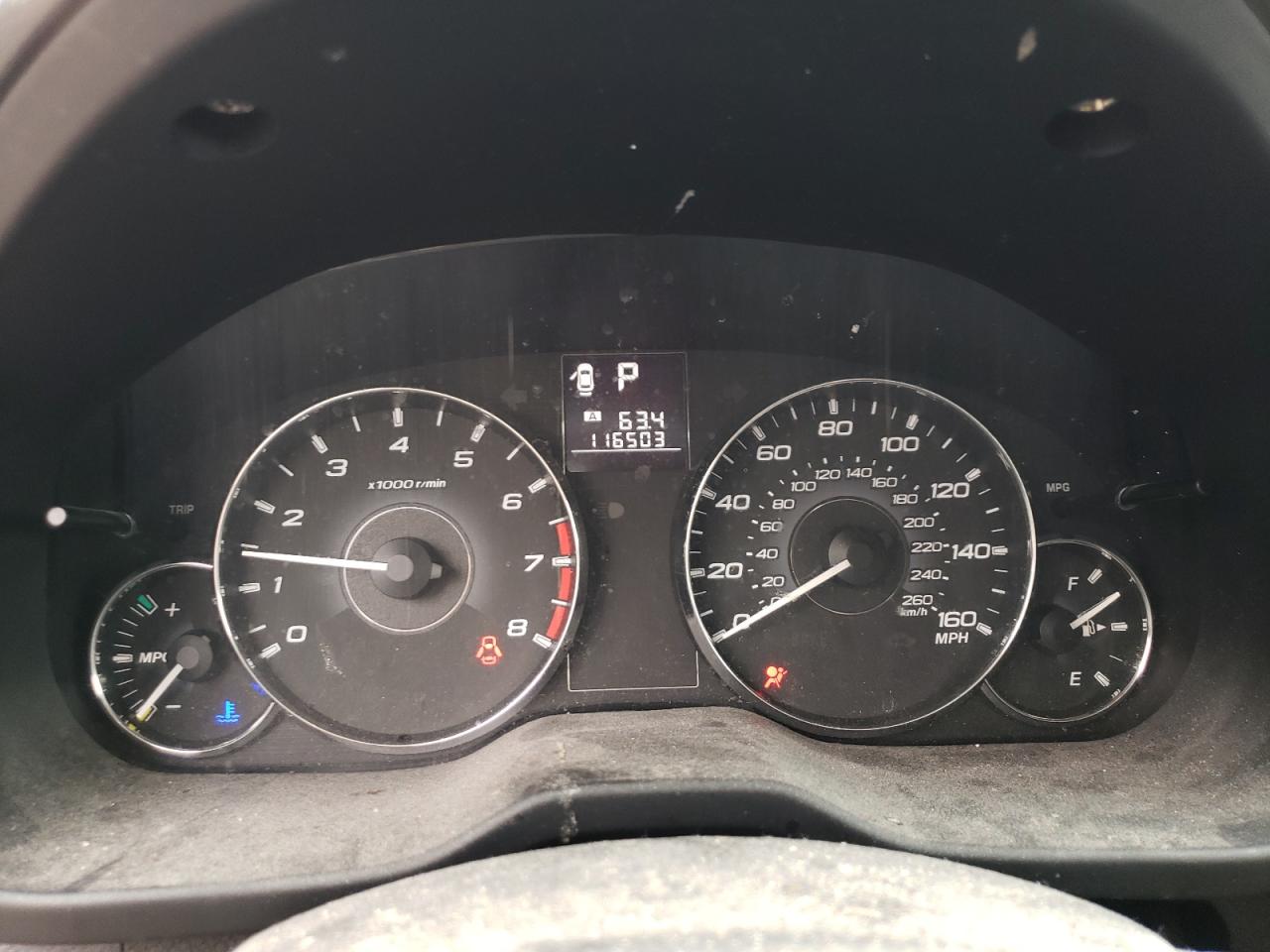 2011 Subaru Outback 3.6R Limited VIN: 4S4BRDLC9B2422251 Lot: 84393995