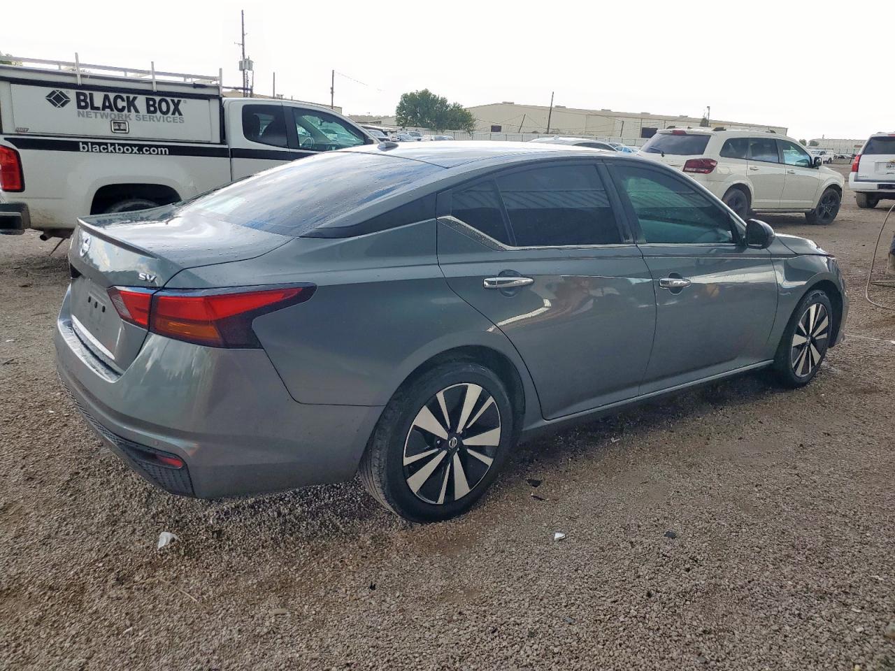 2021 Nissan Altima Sv VIN: 1N4BL4DV5MN339199 Lot: 80609295