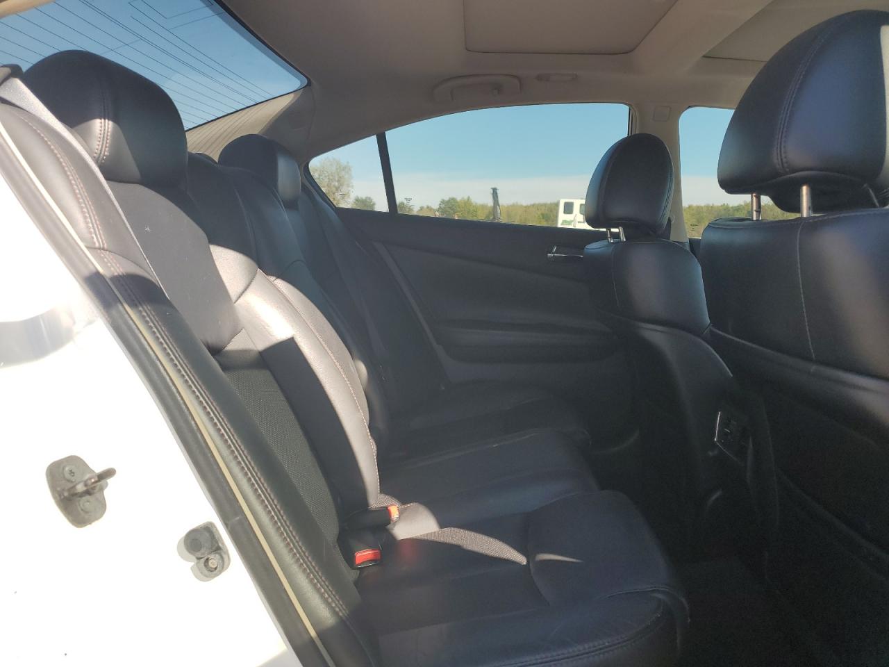 2010 Nissan Maxima S VIN: 1N4AA5AP2AC848641 Lot: 84039635