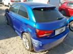 2015 AUDI A1 S1 TFSI QUATTRO 3DR for sale at Copart BRISTOL