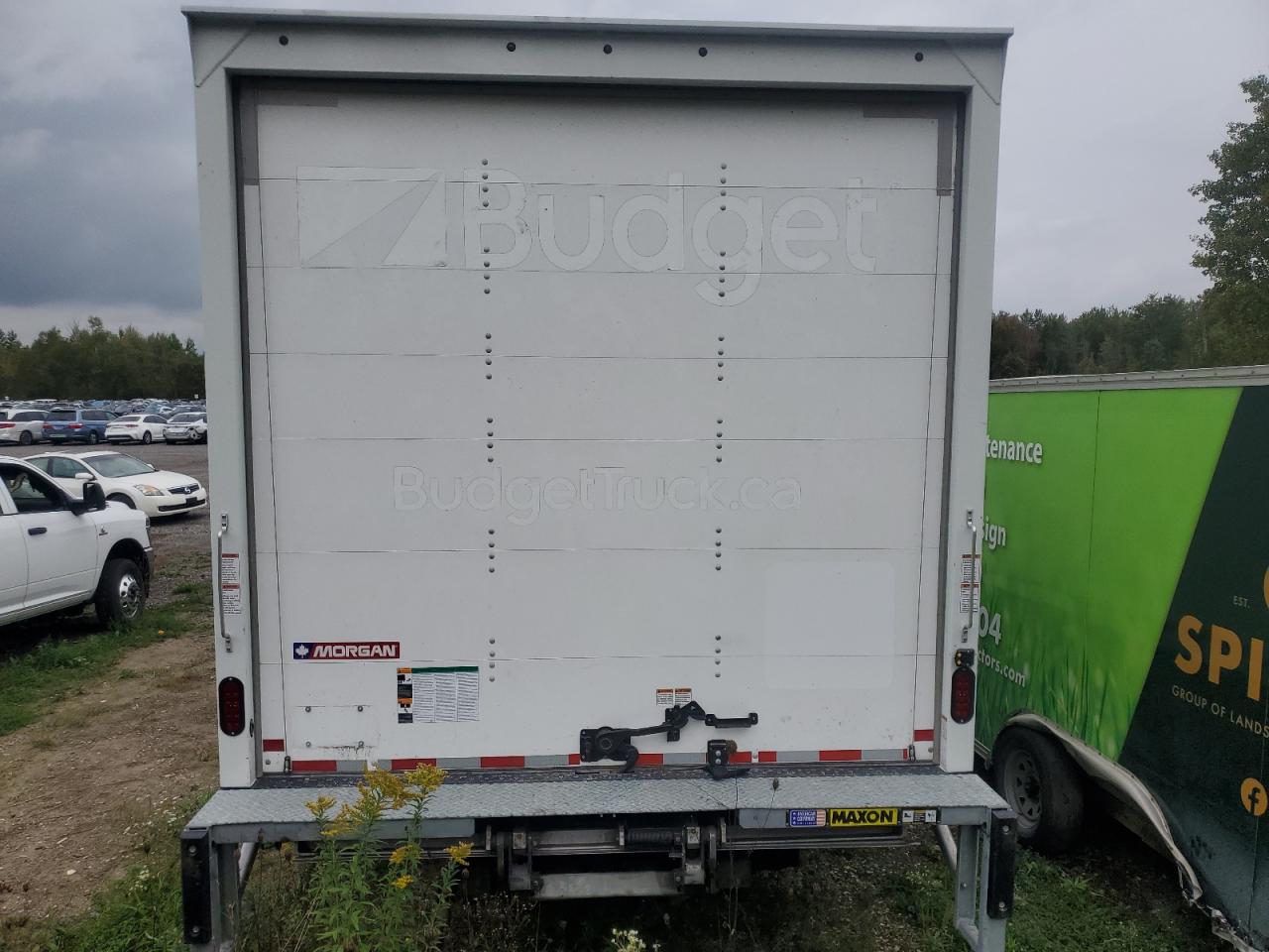 2025 Isuzu Nrr VIN: JALE5W160S7P02230 Lot: 80861655