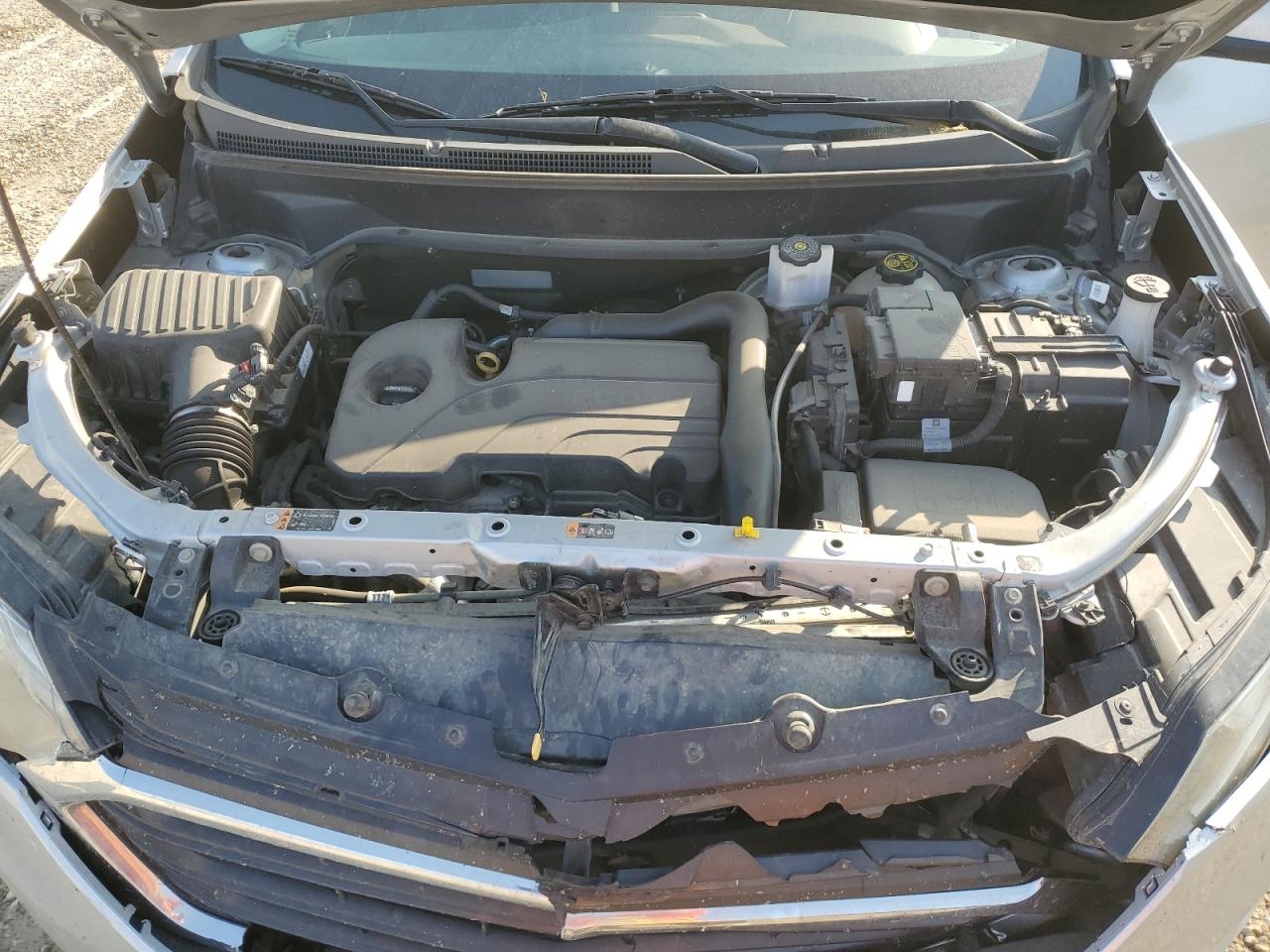 2018 Chevrolet Equinox Lt VIN: 2GNAXSEV3J6209393 Lot: 71094535