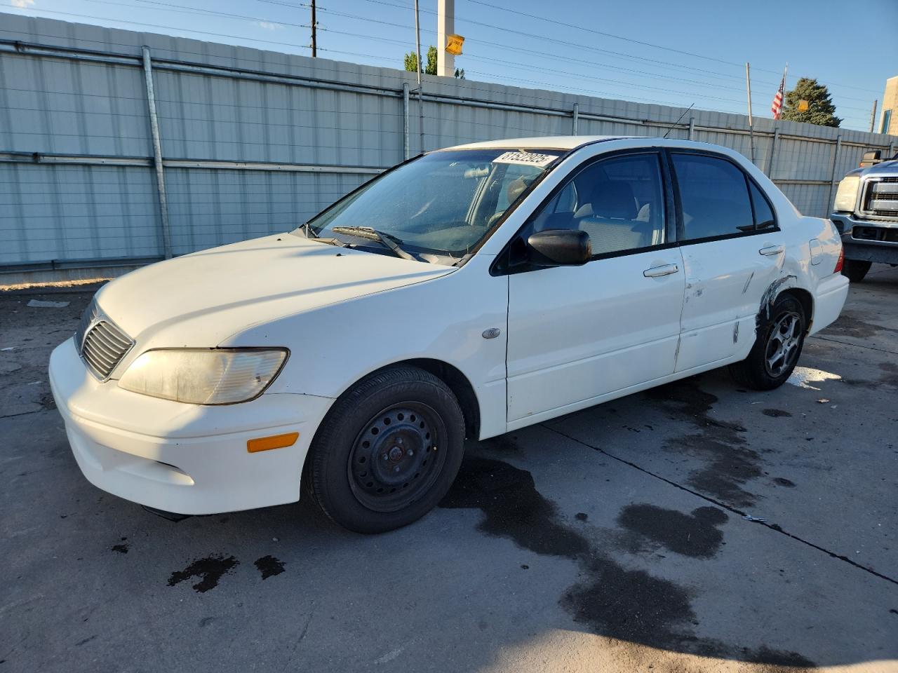 2002 Mitsubishi Lancer Es
