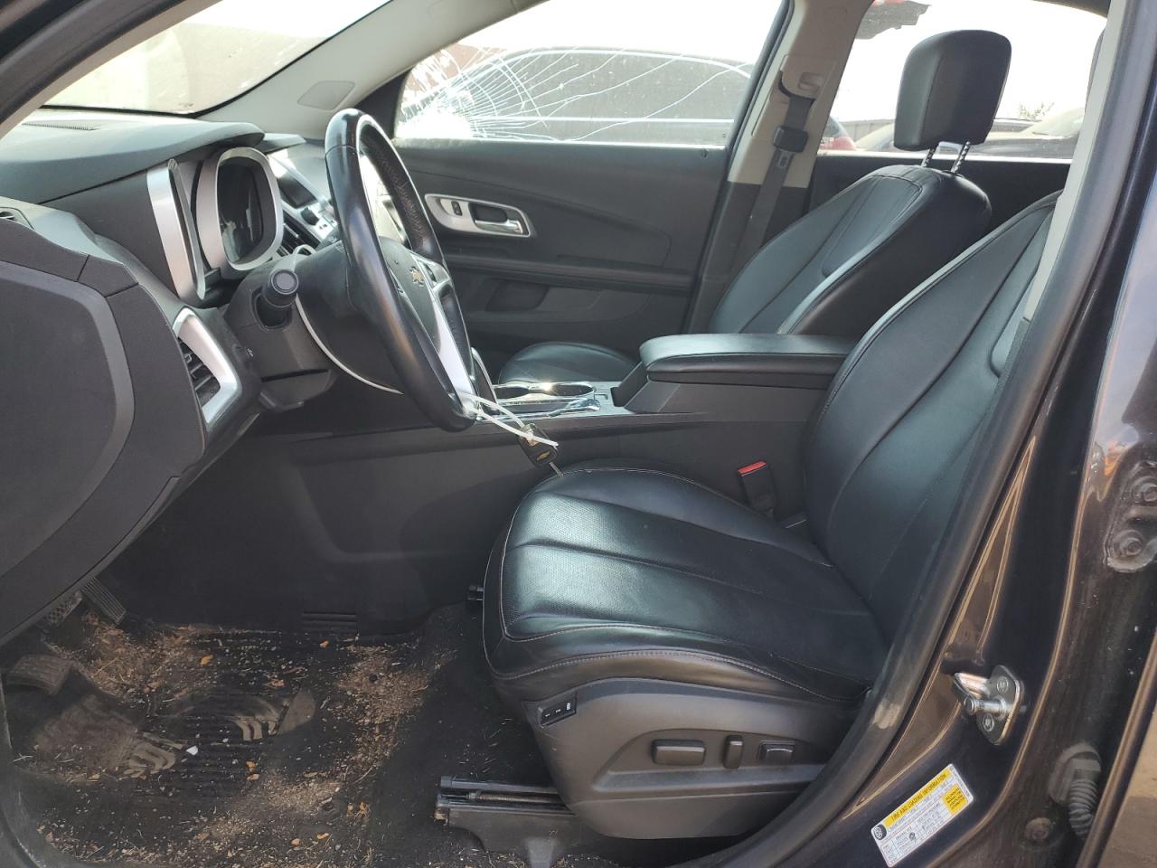 2014 Chevrolet Equinox Ltz VIN: 1GNFLHEK9EZ113580 Lot: 71978005