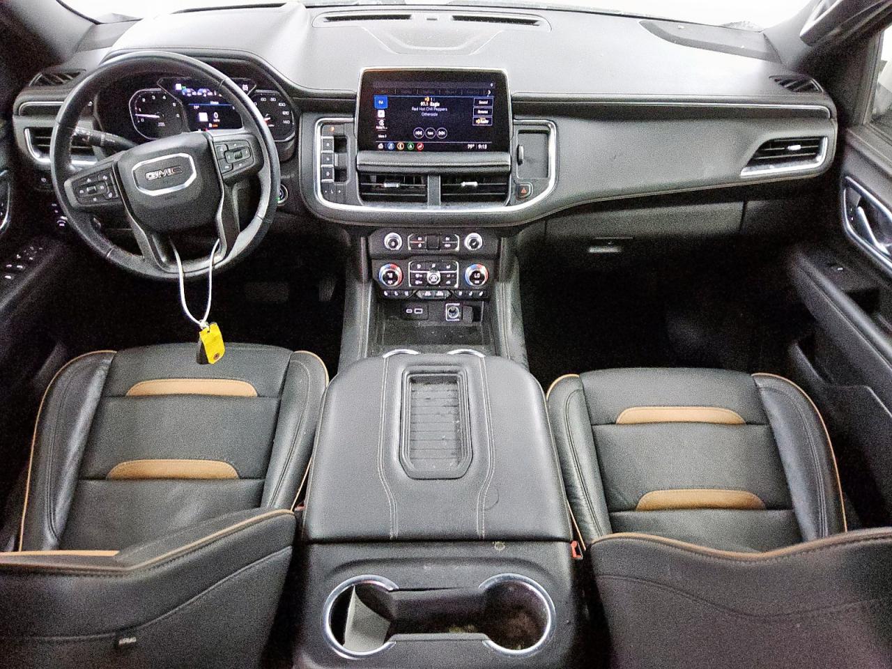 2021 GMC Yukon Xl K1500 At4 VIN: 1GKS2HKD2MR421998 Lot: 81274535