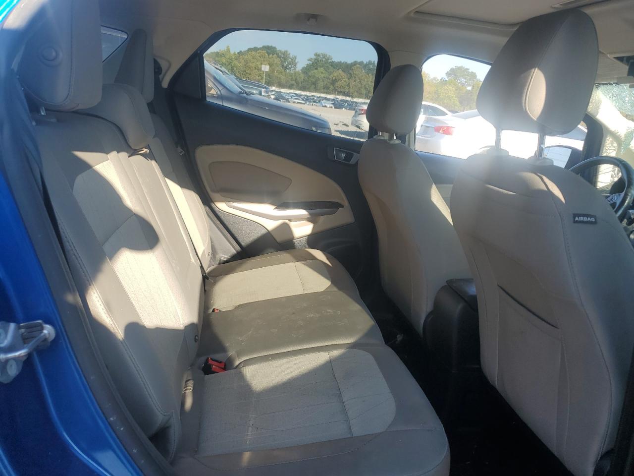 2020 Ford Ecosport Se VIN: MAJ3S2GE0LC332758 Lot: 84582425