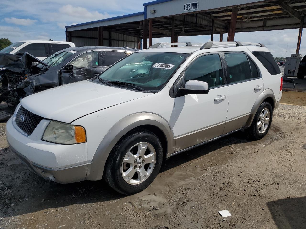 FORD FREESTYLE 2006. Lot# 81193085. VIN 1FMZK02176GA36075. Photo 1