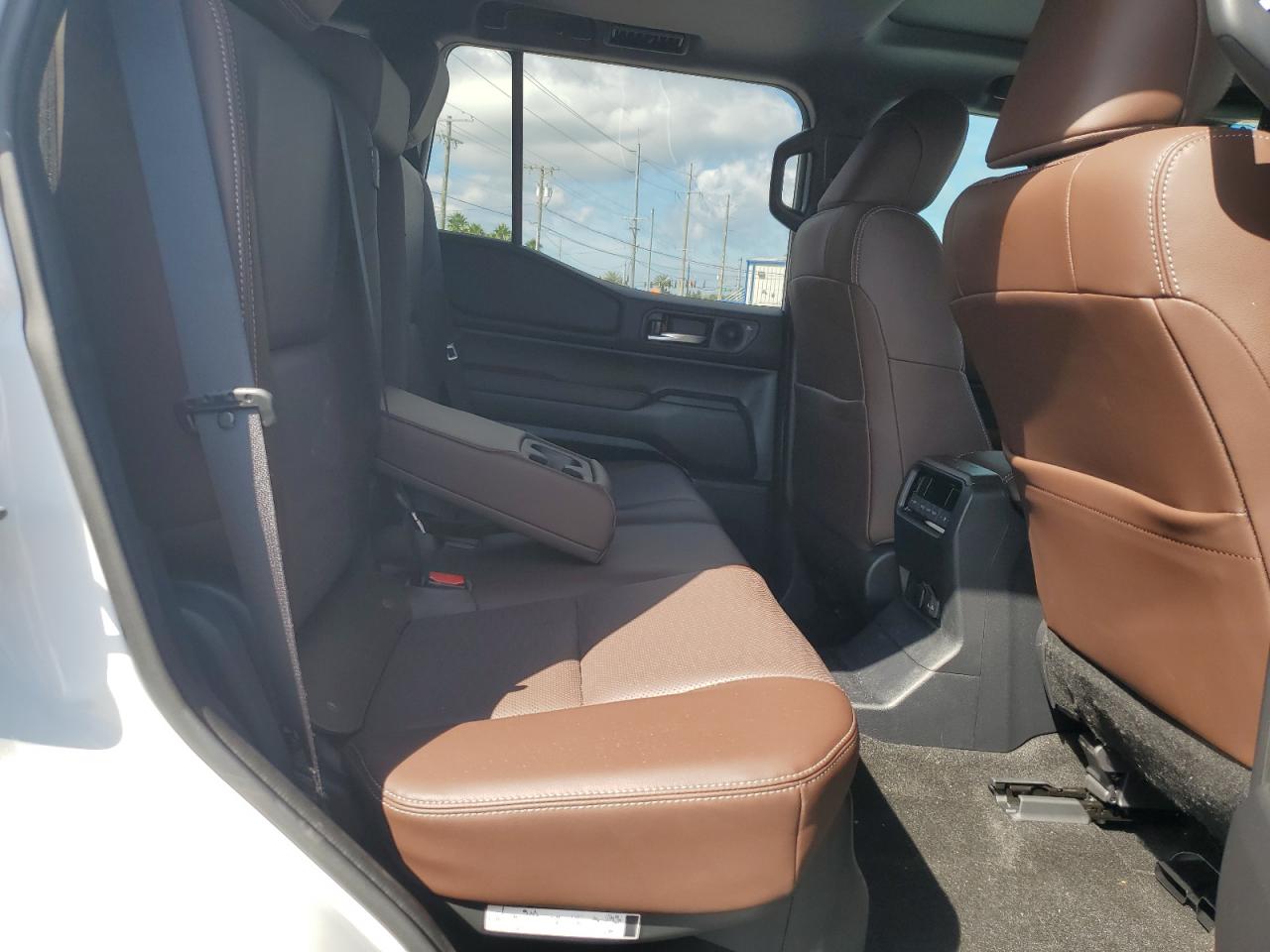 2025 Toyota Land Cruiser Base VIN: JTEABFAJ9S5011766 Lot: 80958305