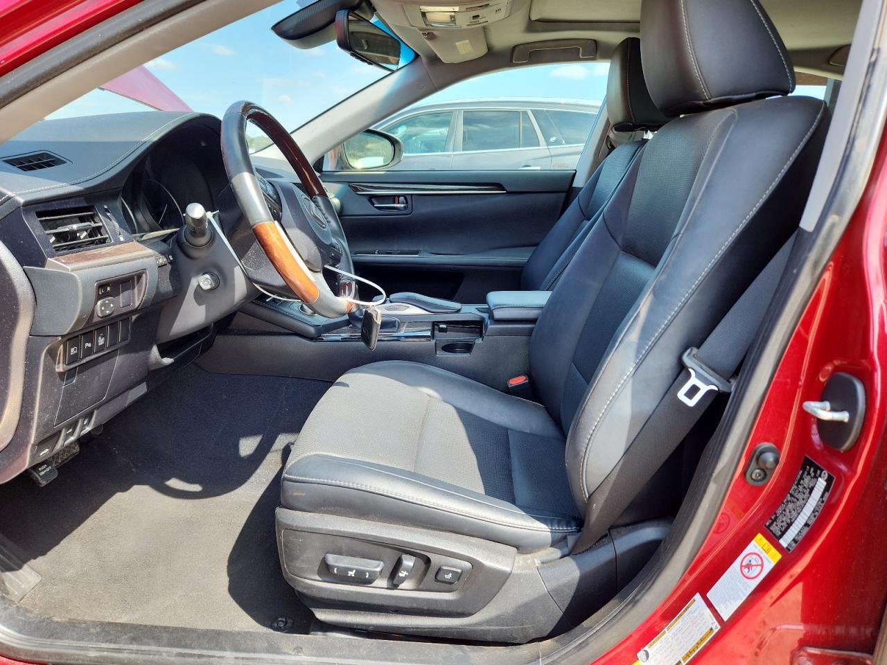 2018 Lexus Es 350 VIN: 58ABK1GG1JU105270 Lot: 71469705