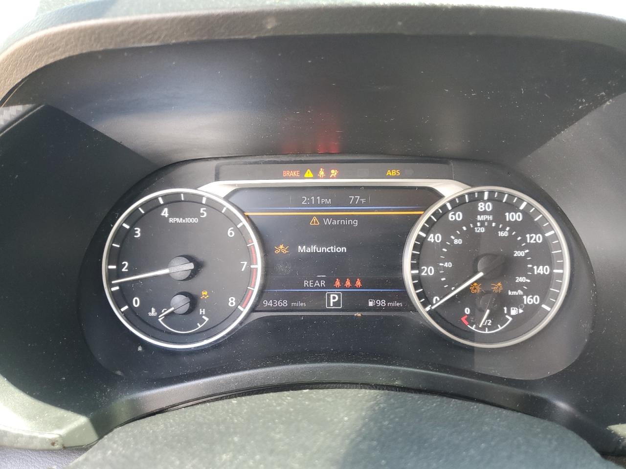2020 Nissan Sentra Sv VIN: 3N1AB8CV0LY212902 Lot: 71278705
