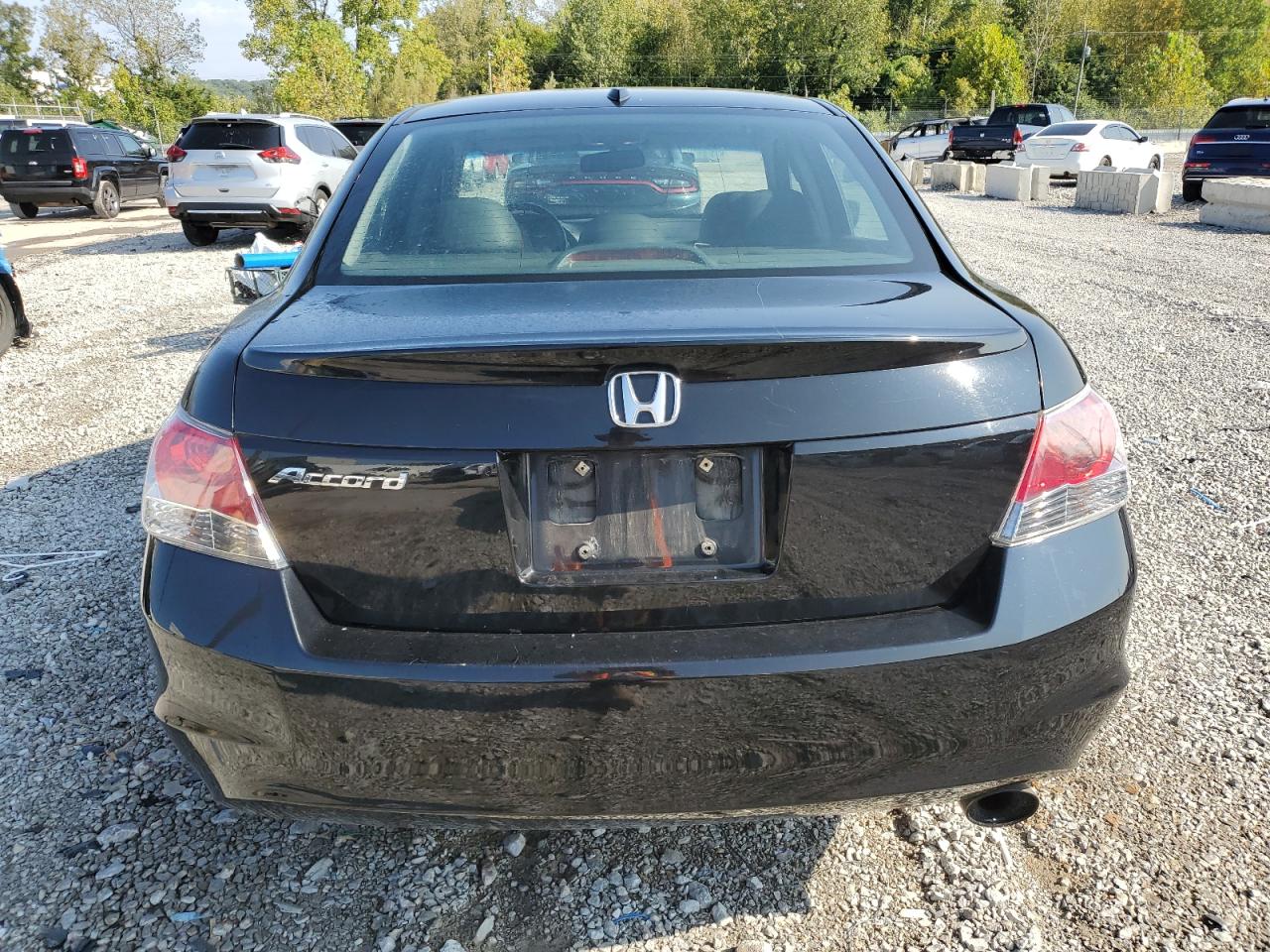 2009 Honda Accord Exl VIN: 1HGCP26809A043232 Lot: 71224595
