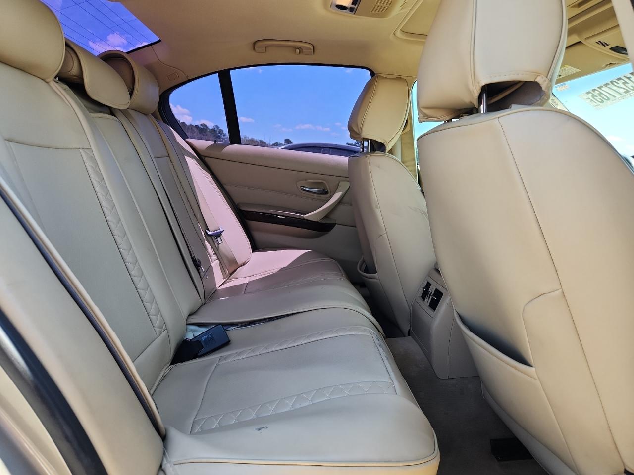 2011 BMW 328 Xi Sulev VIN: WBAPK5C56BF122131 Lot: 71527765