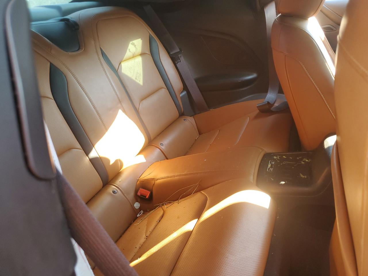 2016 Chevrolet Camaro Ss VIN: 1G1FH1R75G0159933 Lot: 80814145