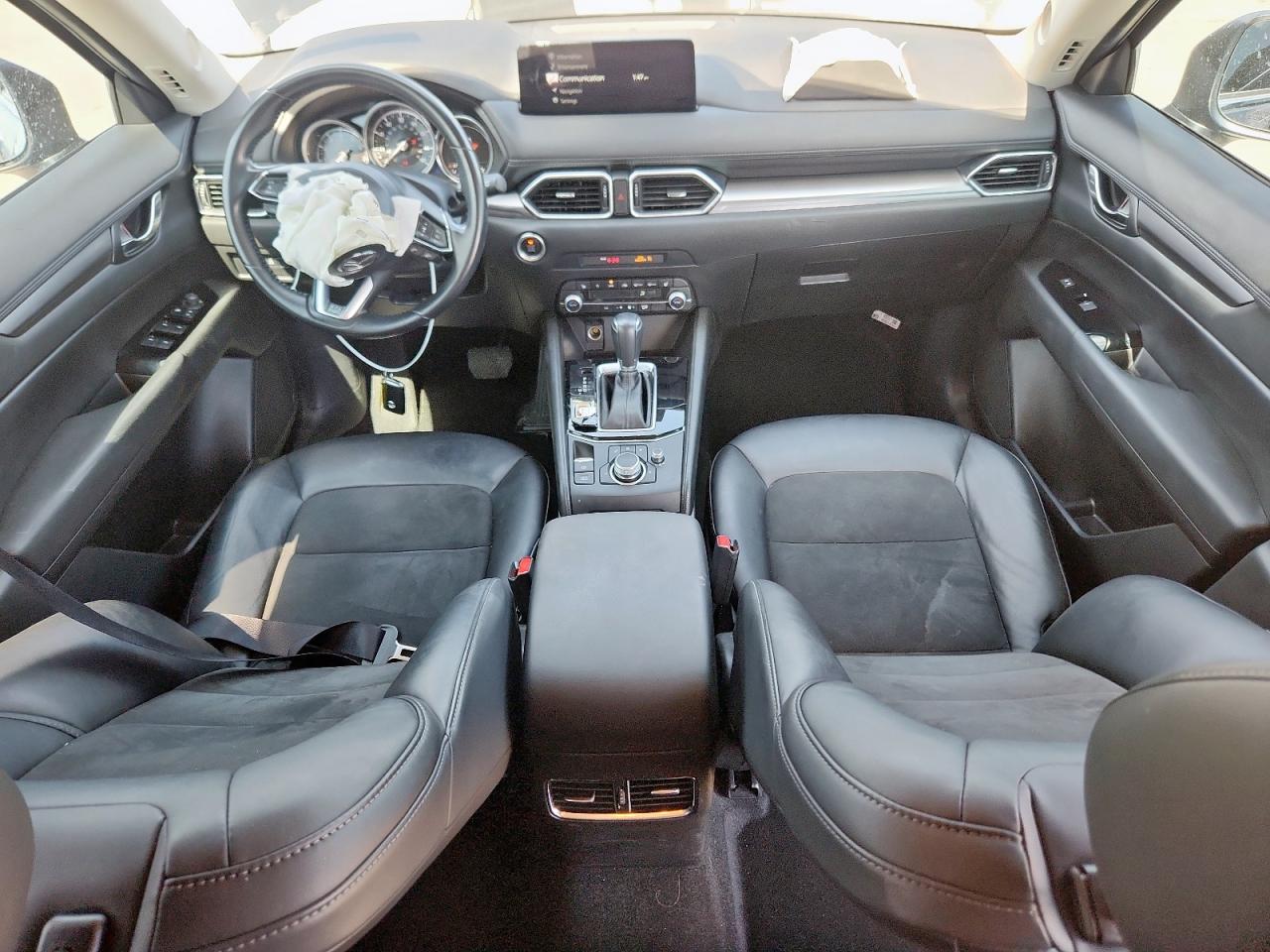 2023 Mazda Cx-5 Select VIN: JM3KFBBM3P0144372 Lot: 84422505