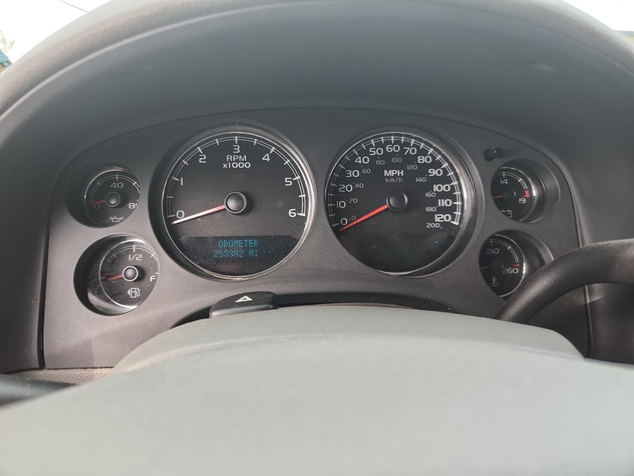 2007 Chevrolet Suburban K1500 VIN: 3GNFK16307G220313 Lot: 81450955