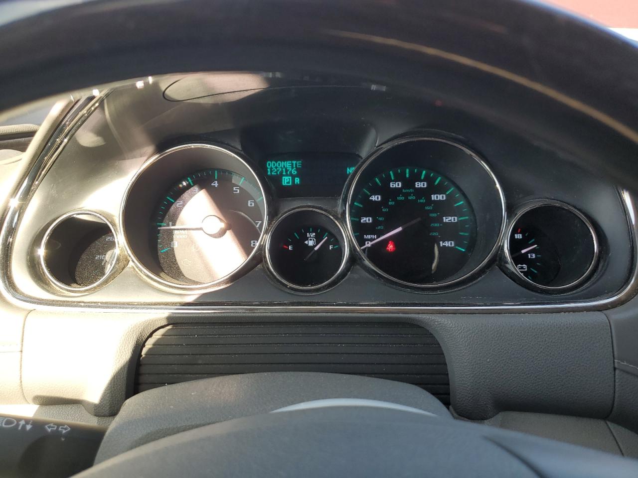 2016 Buick Enclave VIN: 5GAKRAKD1GJ299752 Lot: 71623155