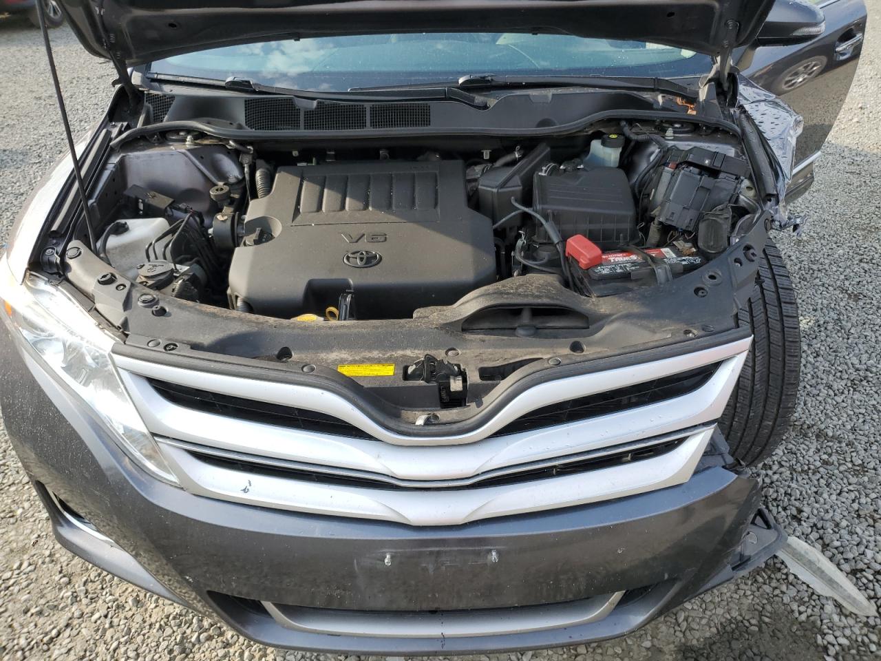 2015 Toyota Venza Le VIN: 4T3BK3BB4FU110265 Lot: 71525845