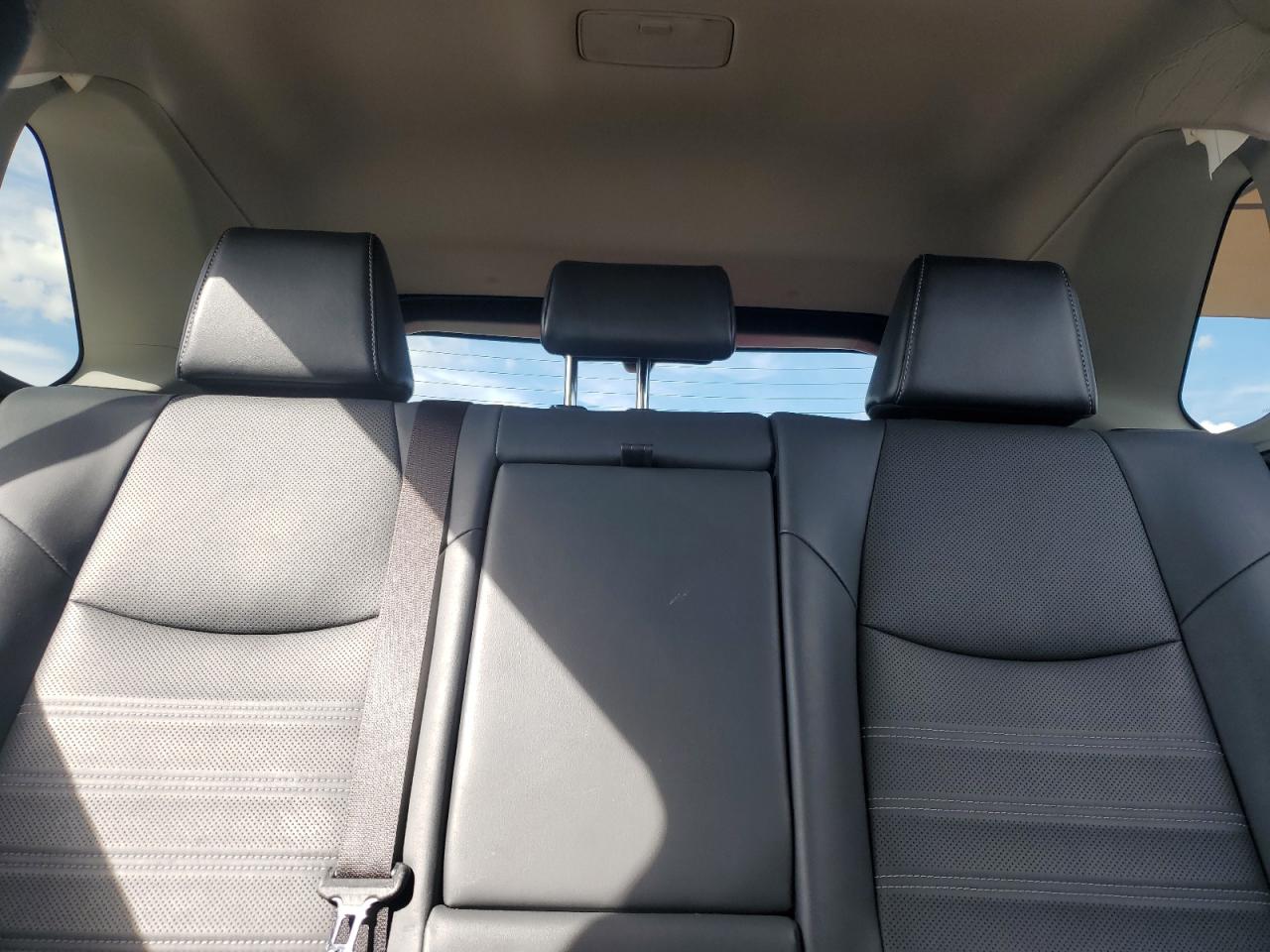 2022 Toyota Rav4 Limited VIN: JTMD6RFVXND050721 Lot: 71164955