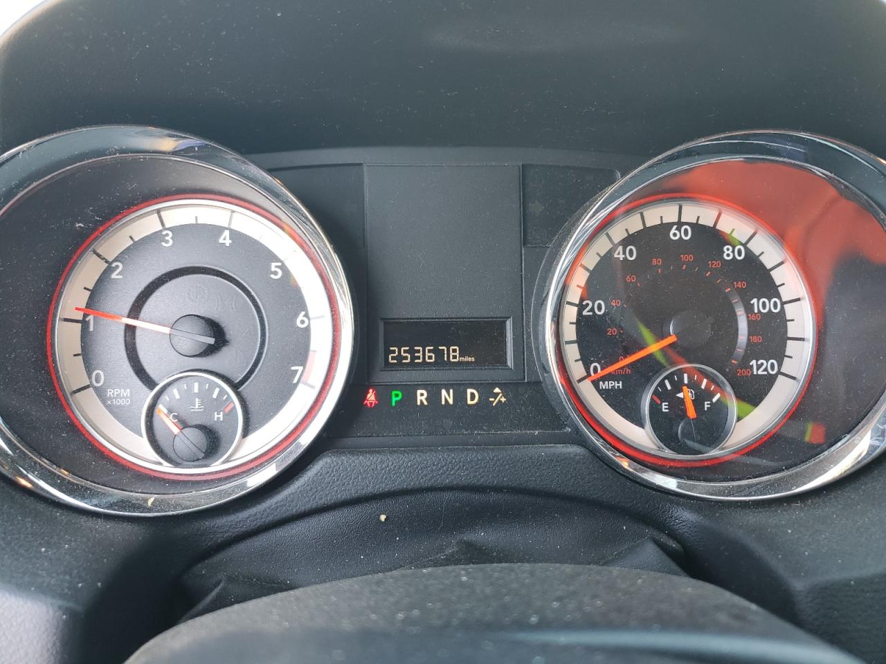 2017 Dodge Grand Caravan Se VIN: 2C4RDGBG0HR646087 Lot: 81213985