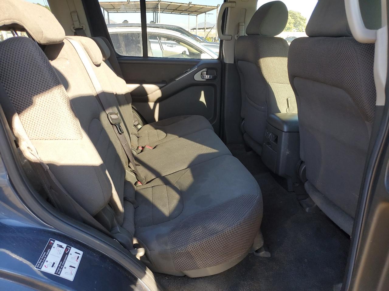 2006 Nissan Pathfinder Le VIN: 5N1AR18U16C612864 Lot: 80303265