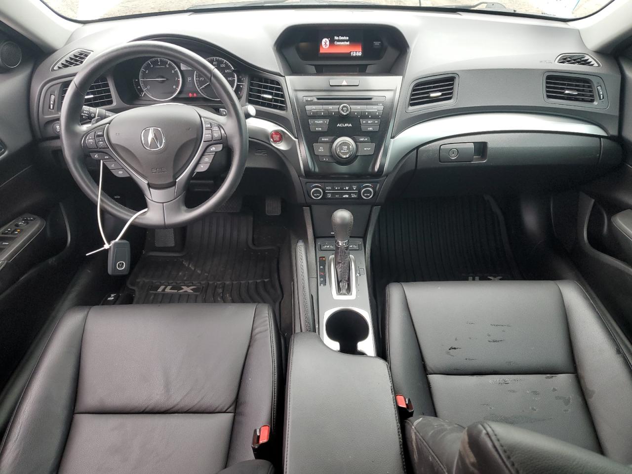 2017 Acura Ilx Base Watch Plus VIN: 19UDE2F33HA016393 Lot: 80086595