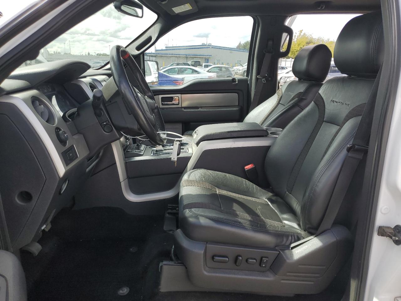 2013 Ford F150 Svt Raptor VIN: 1FTFW1R68DFA19503 Lot: 84292935