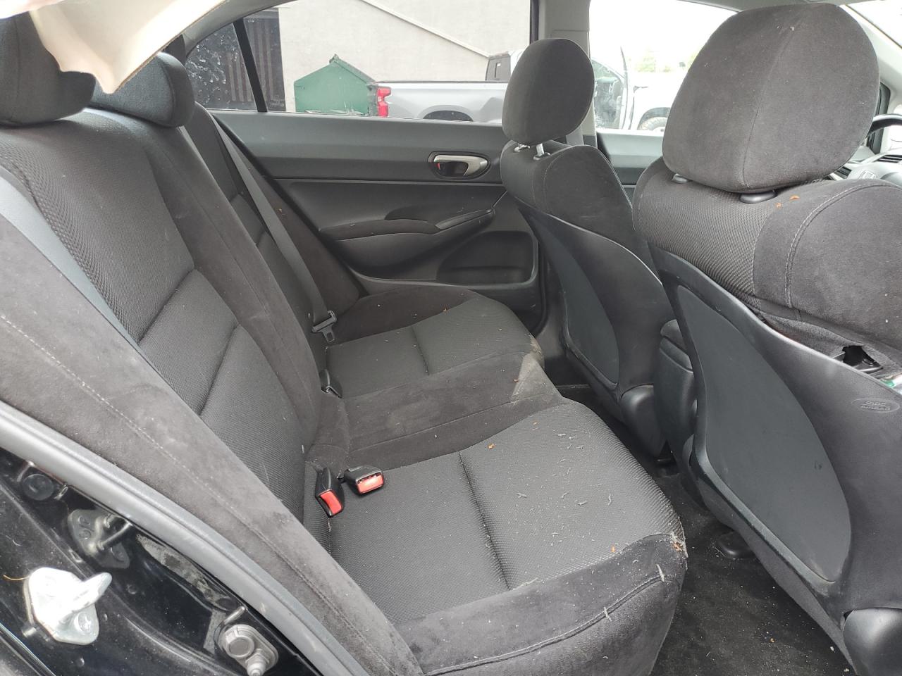 2010 Honda Civic Lx-S VIN: 2HGFA1F61AH534437 Lot: 81673075