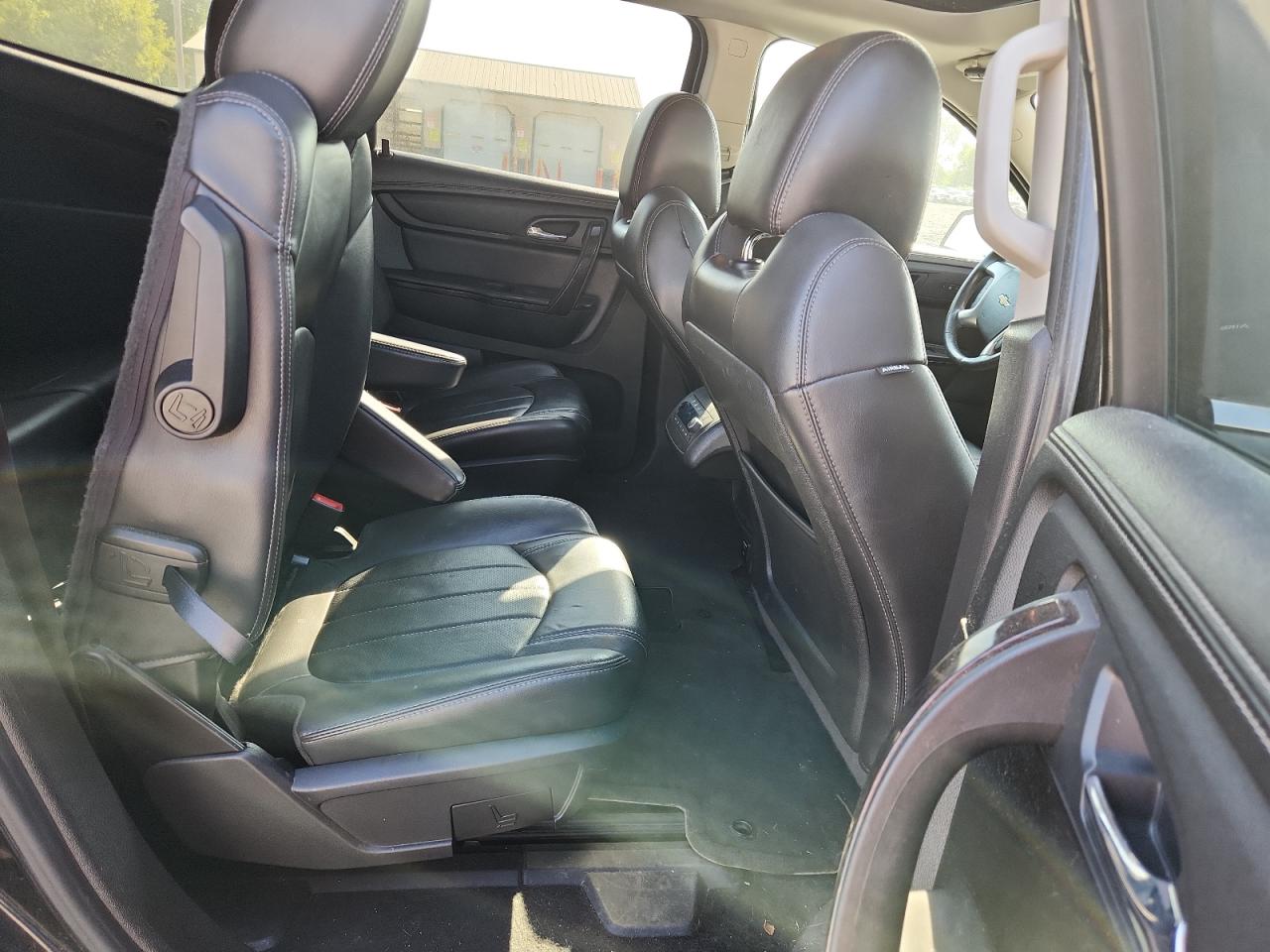 2016 Chevrolet Traverse Ltz VIN: 1GNKVJKDXGJ105608 Lot: 80371815