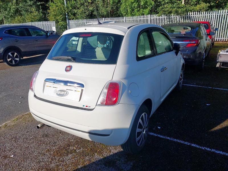 2014 FIAT 500 POP 