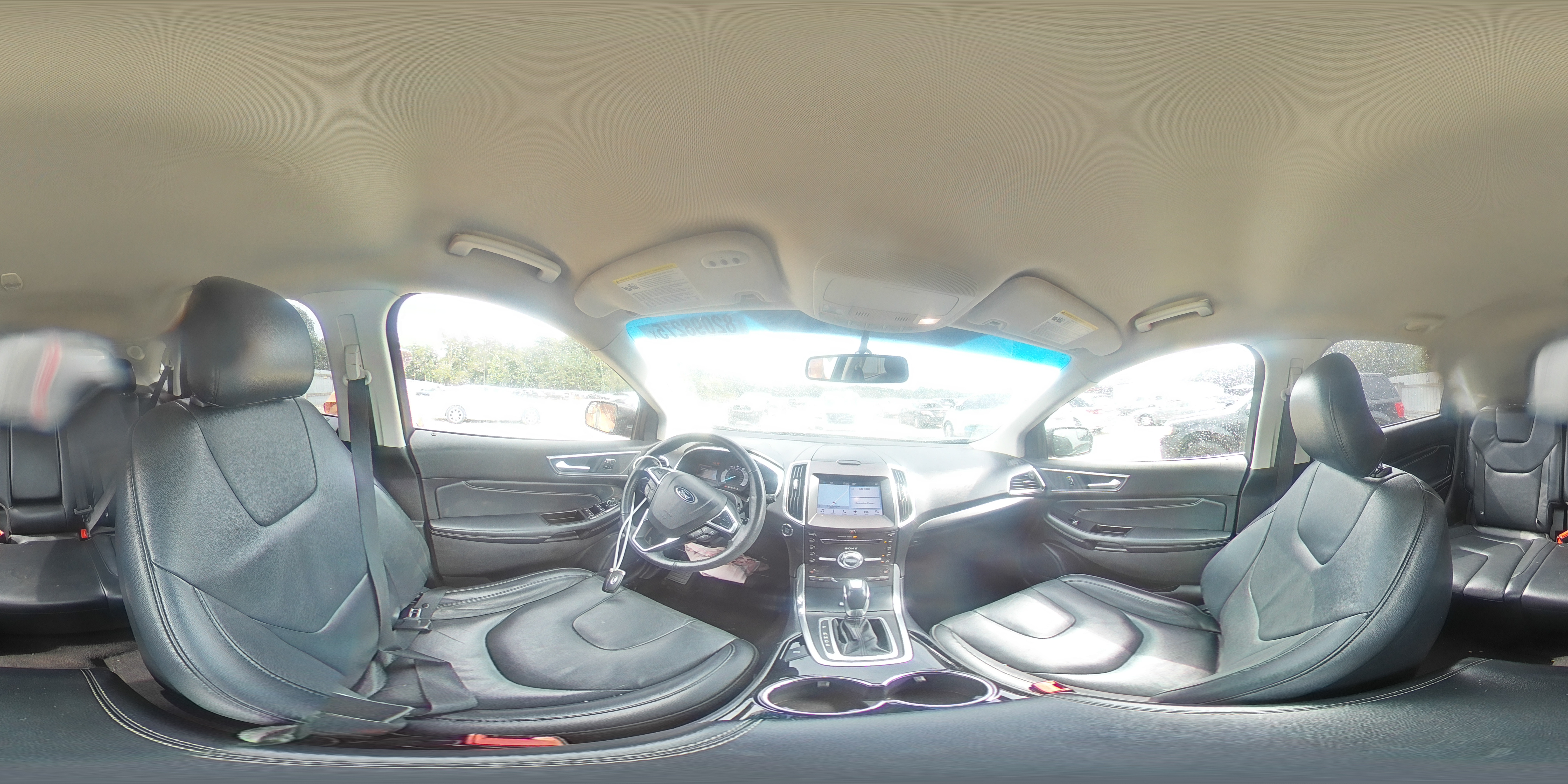 2018 Ford Edge Titanium VIN: 2FMPK3K95JBB07806 Lot: 82098275