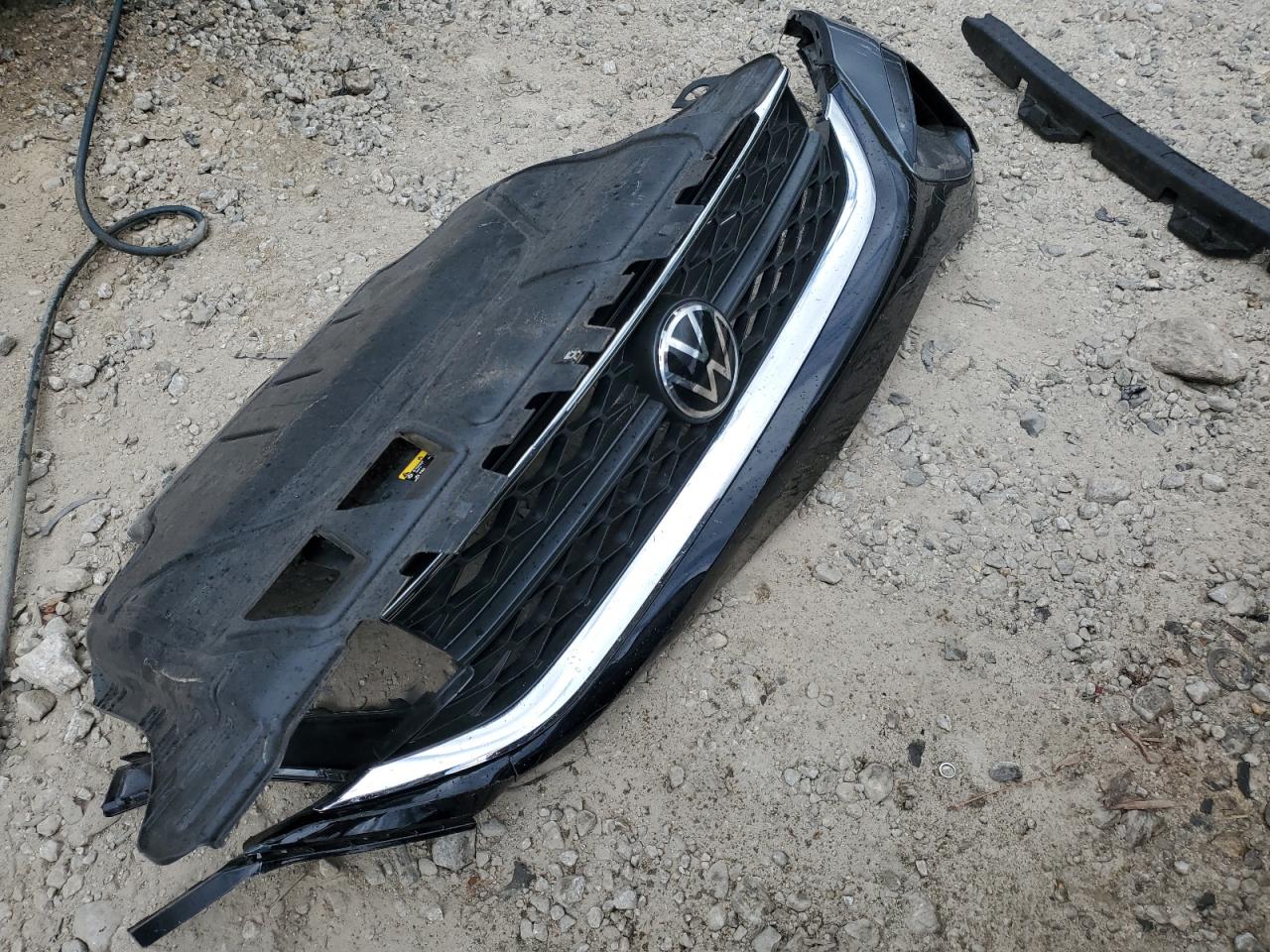 2022 Volkswagen Taos S VIN: 3VVDX7B22NM035360 Lot: 84268945