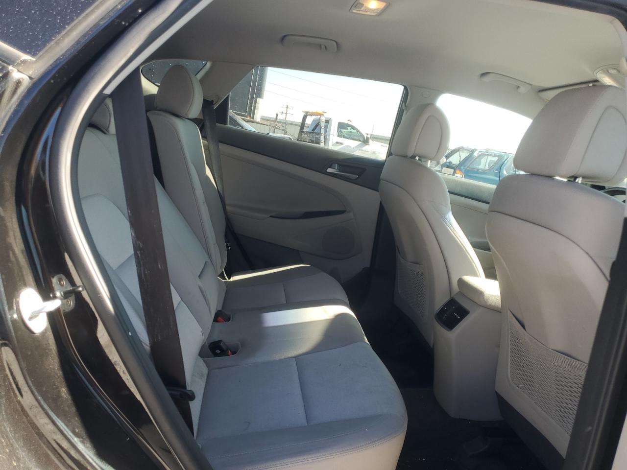 2017 Hyundai Tucson Limited VIN: KM8J33A26HU378448 Lot: 71557475