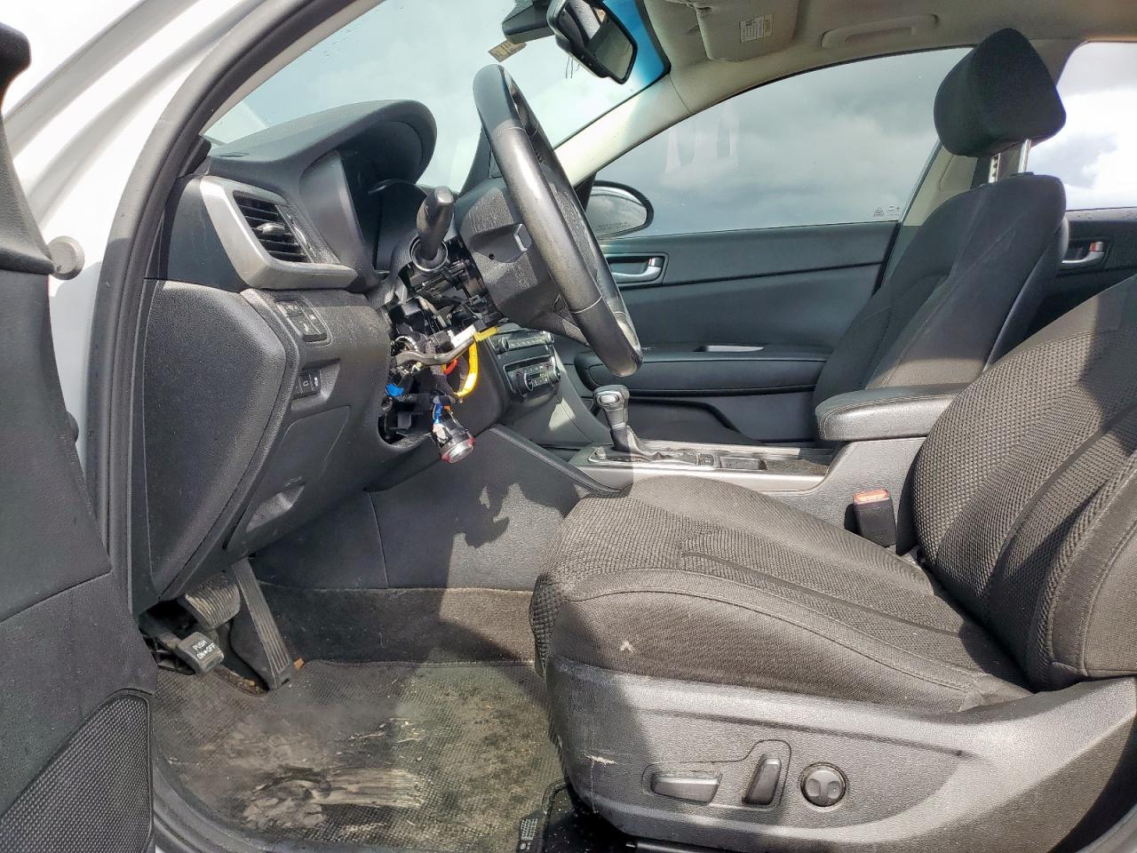 2019 Kia Optima Lx VIN: 5XXGT4L38KG311065 Lot: 83799705