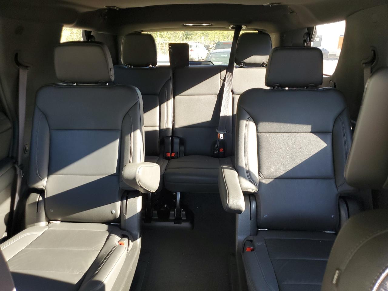 2021 Chevrolet Tahoe K1500 Lt VIN: 1GNSKNKD7MR244155 Lot: 84193335