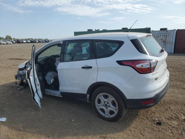  FORD ESCAPE 2017 Белы
