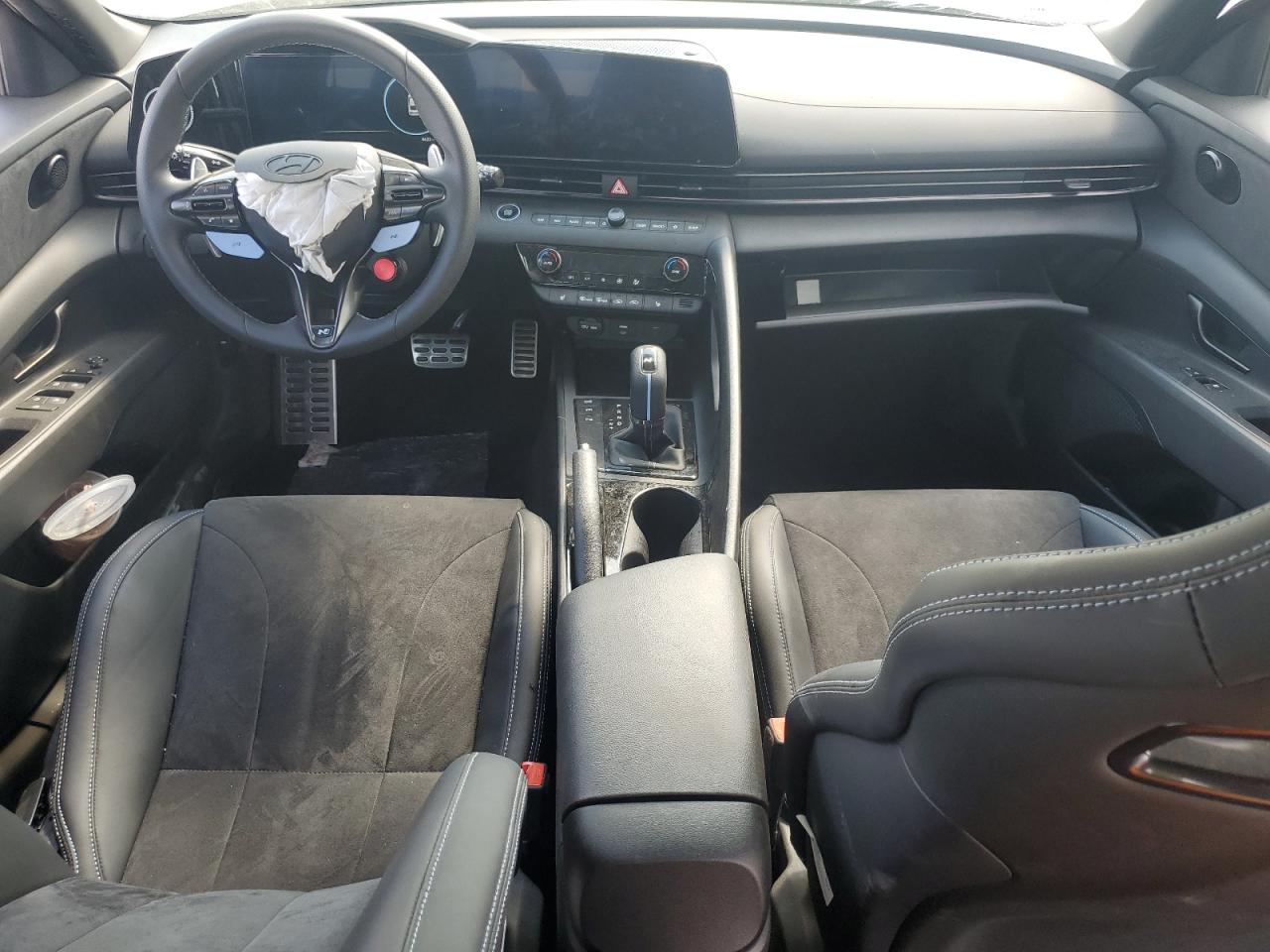 2025 Hyundai Elantra N VIN: KMHLW4DKXSU031231 Lot: 83871065