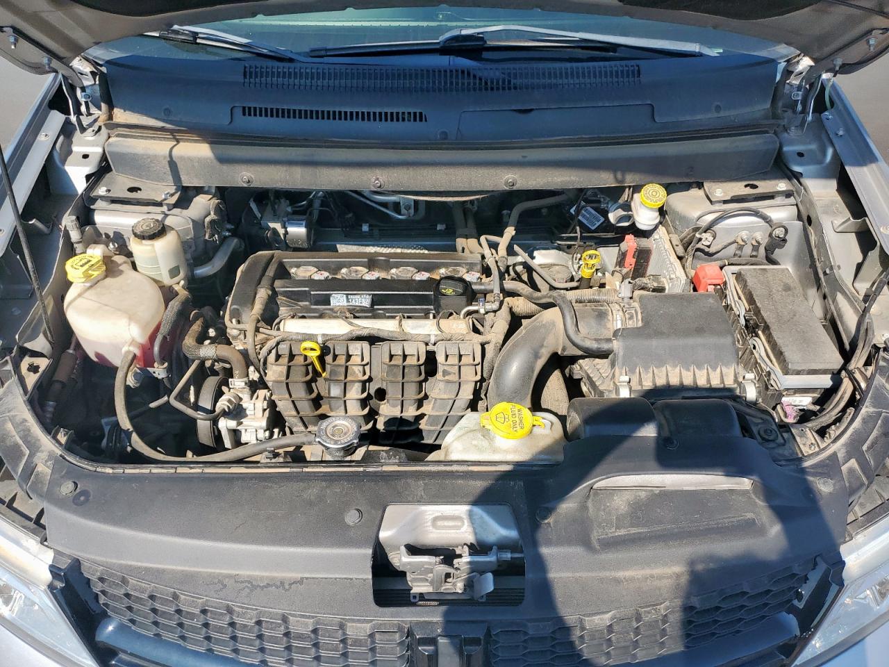 2019 Dodge Journey Se VIN: 3C4PDCAB0KT860099 Lot: 71606485