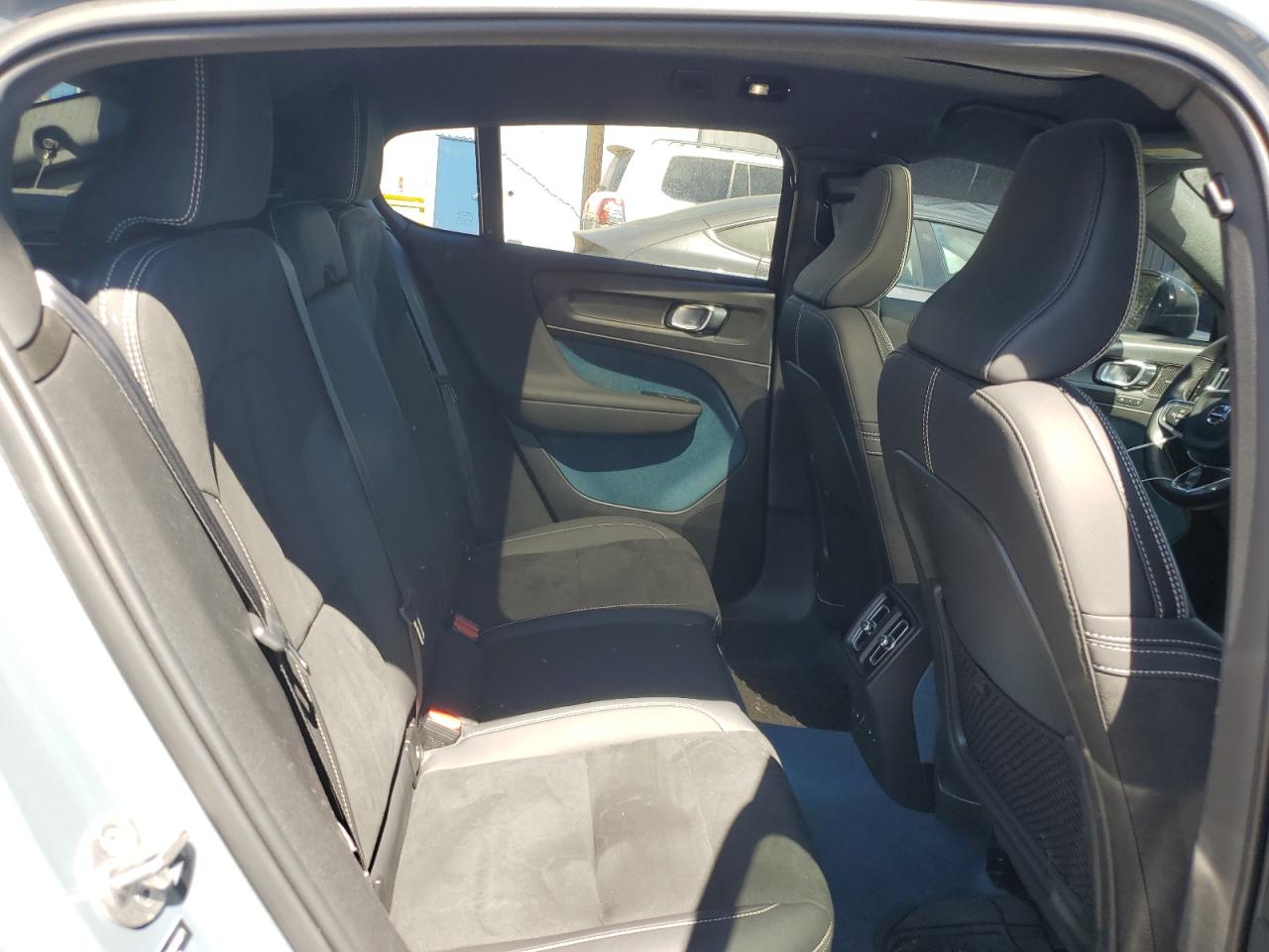 2022 Volvo C40 P8 Recharge Ultimate VIN: YV4ED3GBXN2006271 Lot: 80330955