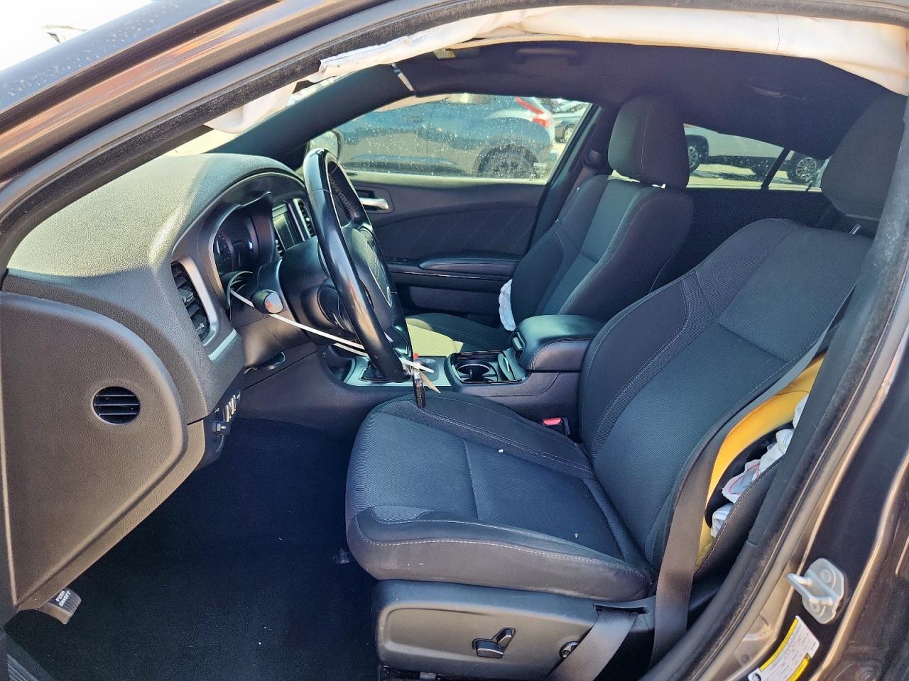 2019 Dodge Charger Sxt VIN: 2C3CDXBG4KH734809 Lot: 80079205