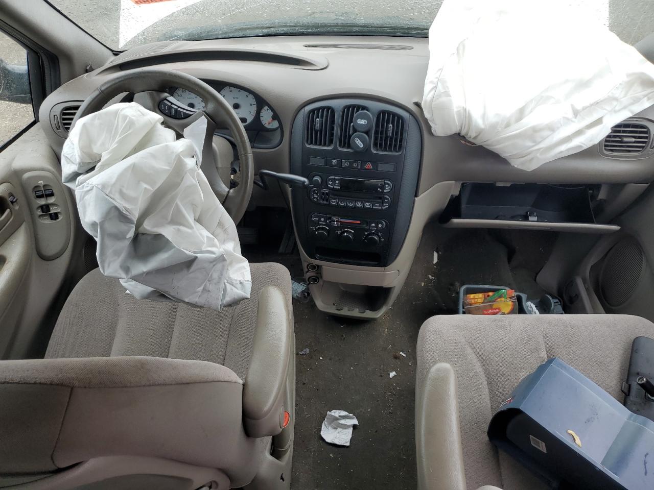 2003 Dodge Grand Caravan Sport VIN: 2D4GP44L03R283972 Lot: 81116425